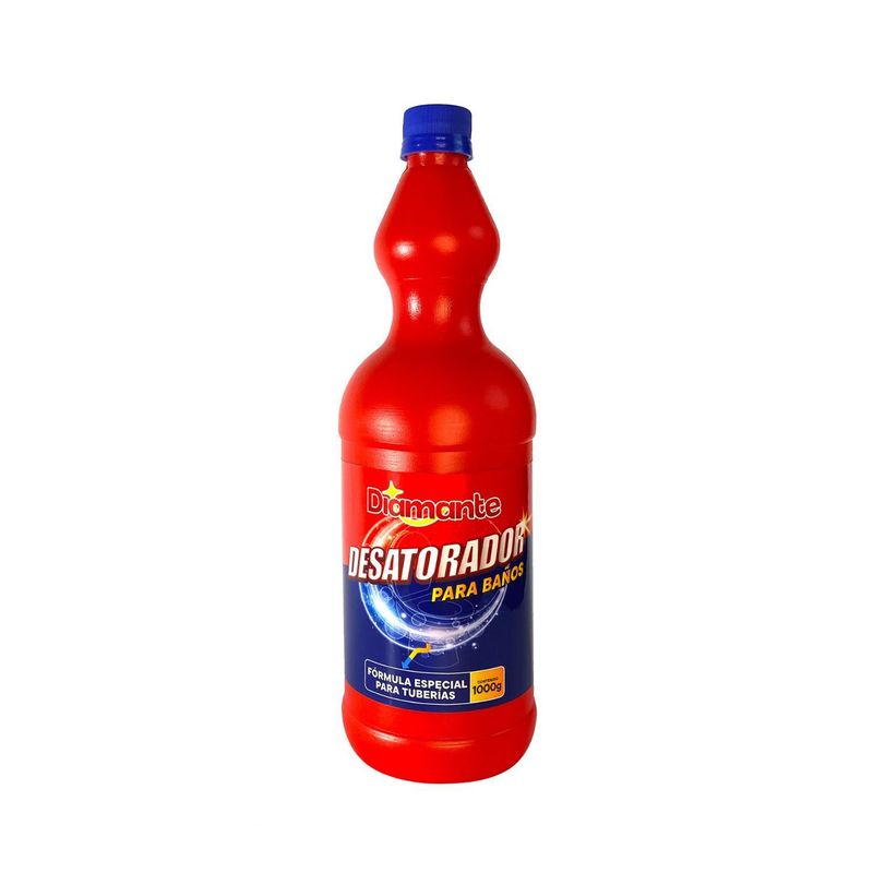 DIAMANTE - Desatorador Diamante Baño Envase 1 L