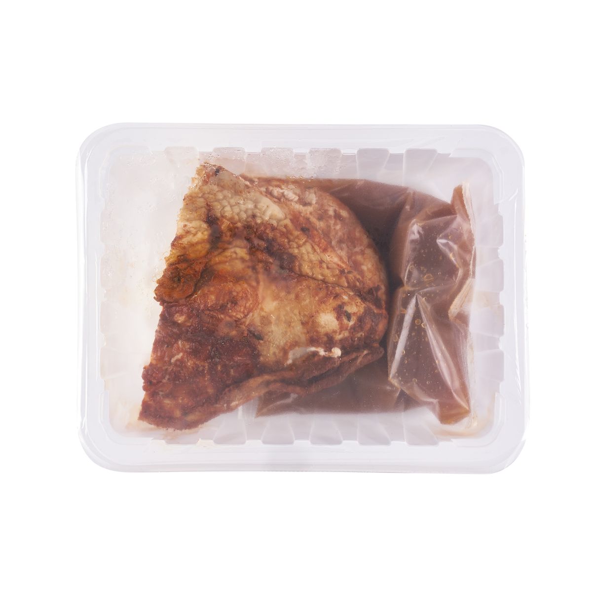 TOTTUS - Pechuga De Pavo Horneado Sabor Criollo 500 g + Salsa De Horneado 200 g