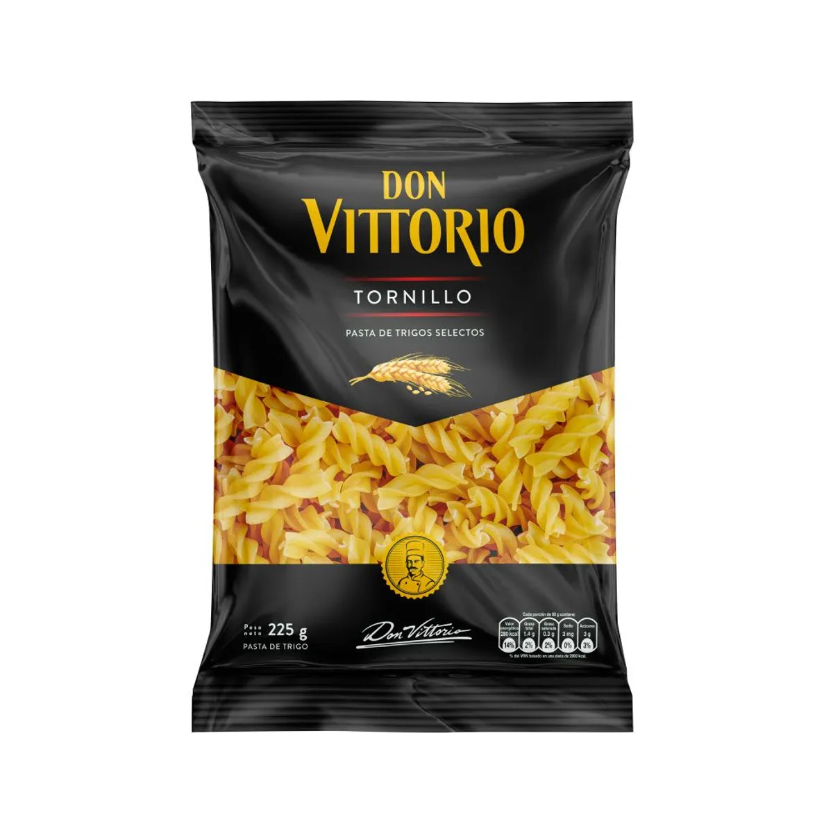 DON VITTORIO - Tornillo Don Vittorio Paquete 225 g
