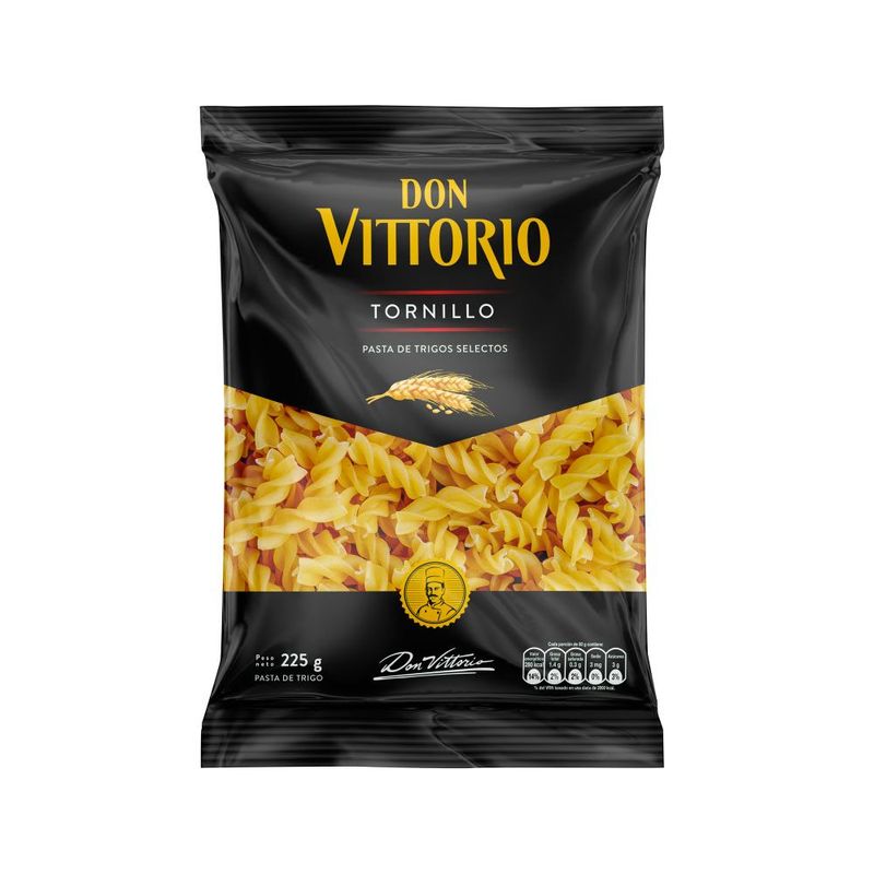 DON VITTORIO - Tornillo Don Vittorio Paquete 225 g