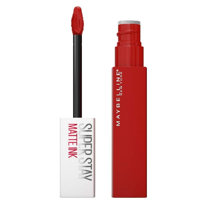 MAYBELLINE - Labial Maybe Super Stay Matte Ink 325 Shot Call 5 mL