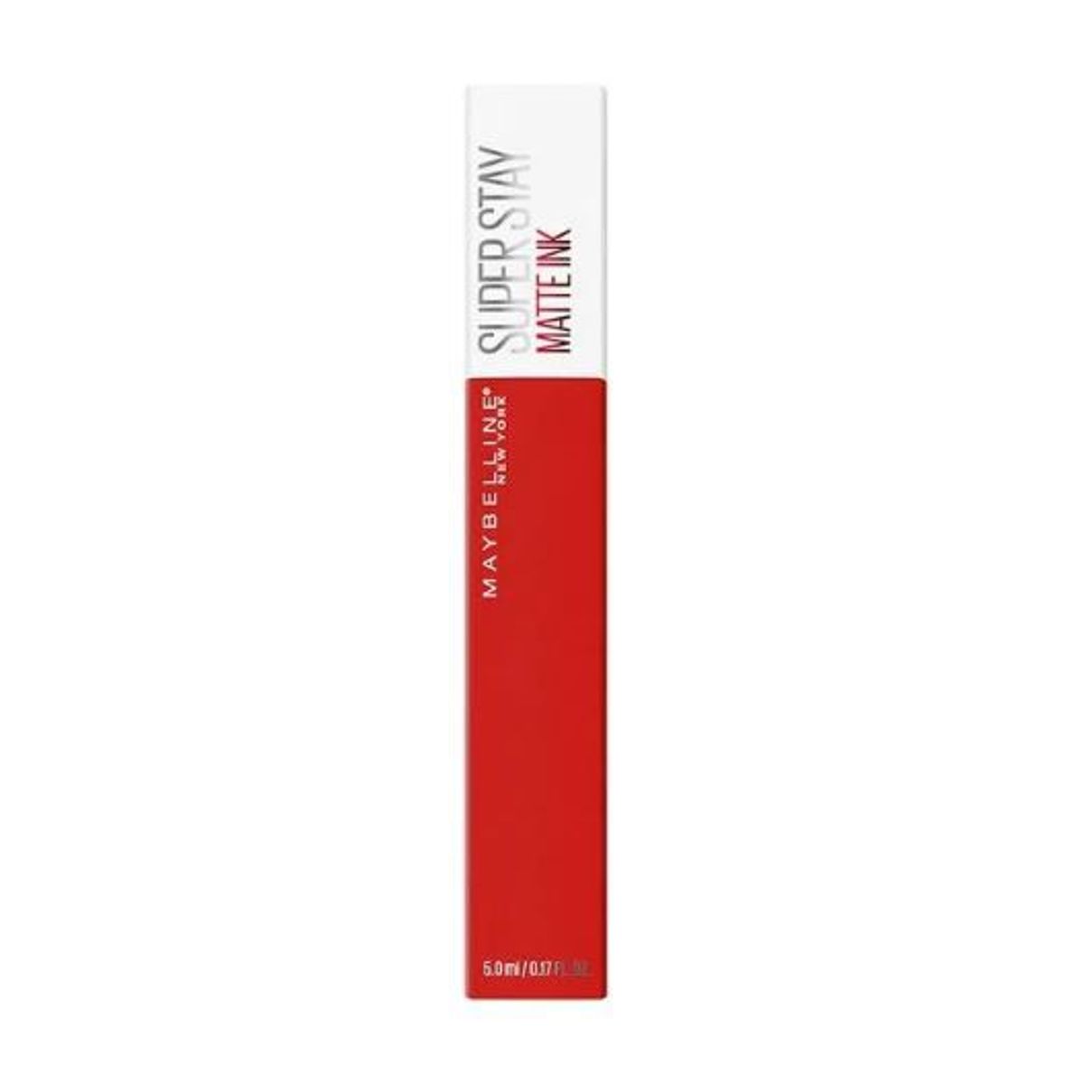 MAYBELLINE - Labial Maybe Super Stay Matte Ink 330 Innovator Envase 5 mL