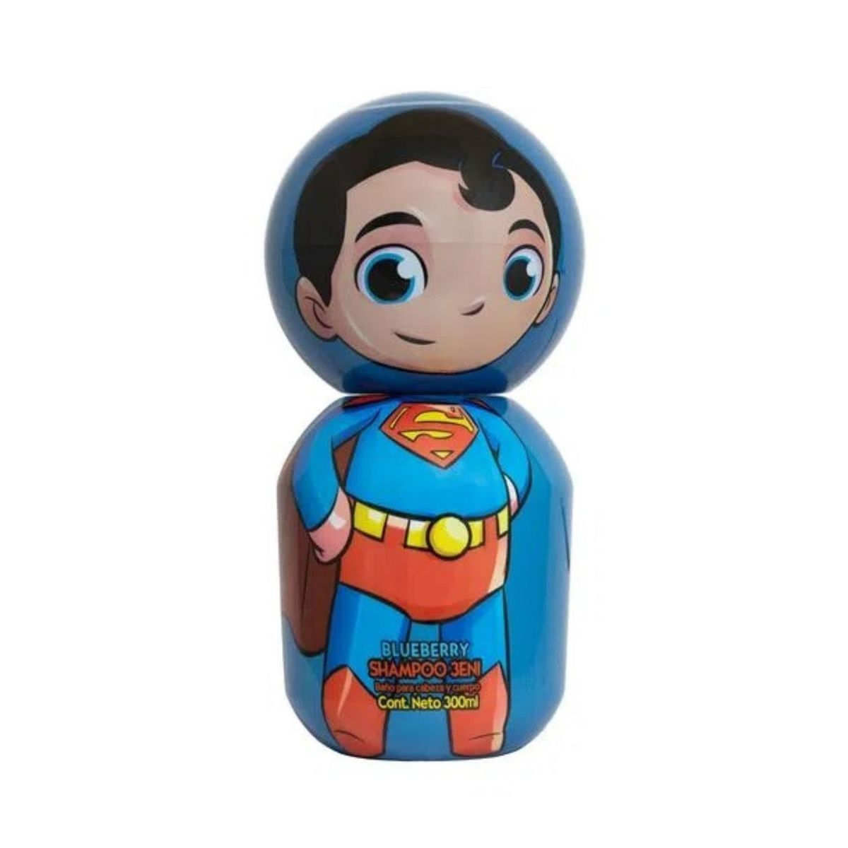 TUINIES - Shampoo Tuinies Súper Man Envase 300 mL