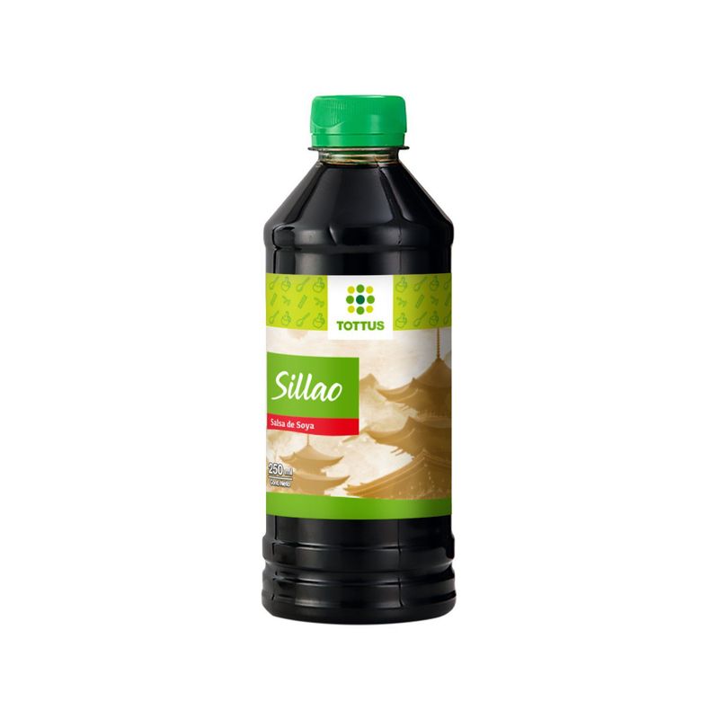 TOTTUS - Sillao Tottus 250 mL