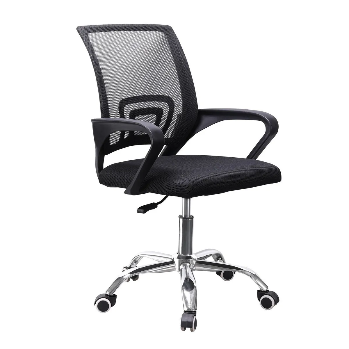 CASA JOVEN - Silla De Oficina Con Brazos Giratoria