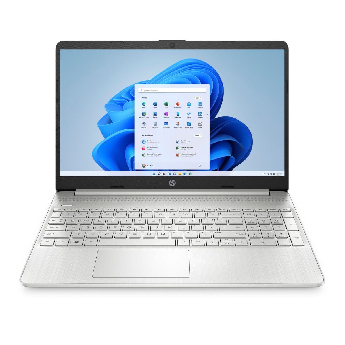 HP - Laptop HP Intel Core i5 8GB 512GB 15.6"