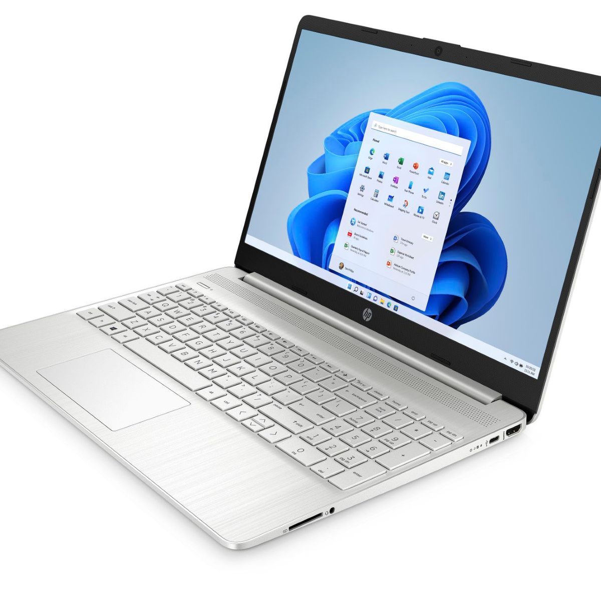 HP - Laptop HP Intel Core i5 8GB 512GB 15.6"