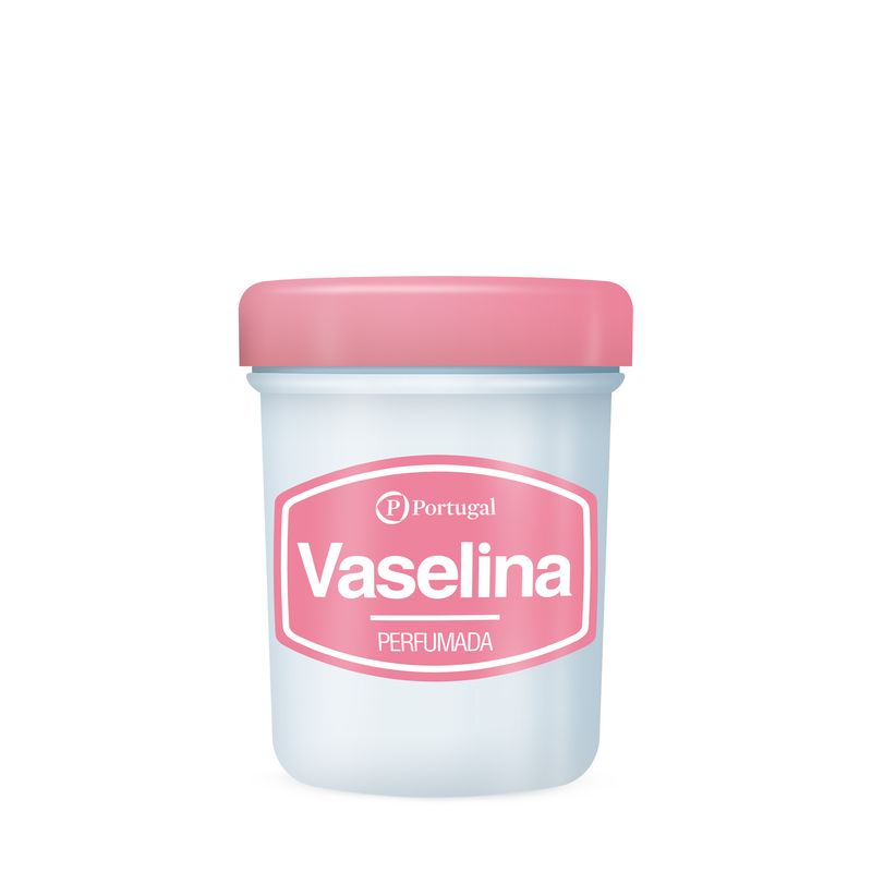PORTUGAL - VASELINA PERFUMADA 100G