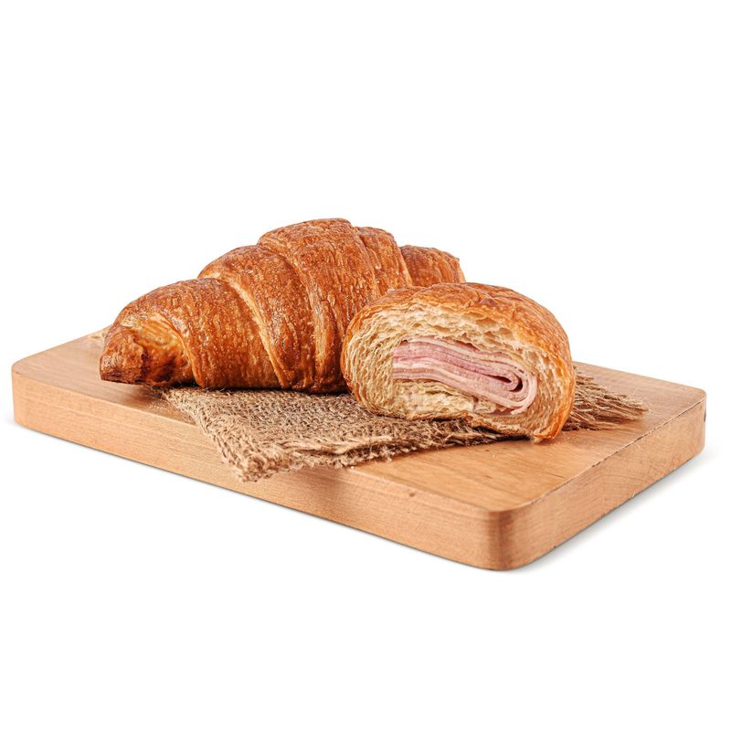 TOTTUS - Croissant Jamón y Queso
