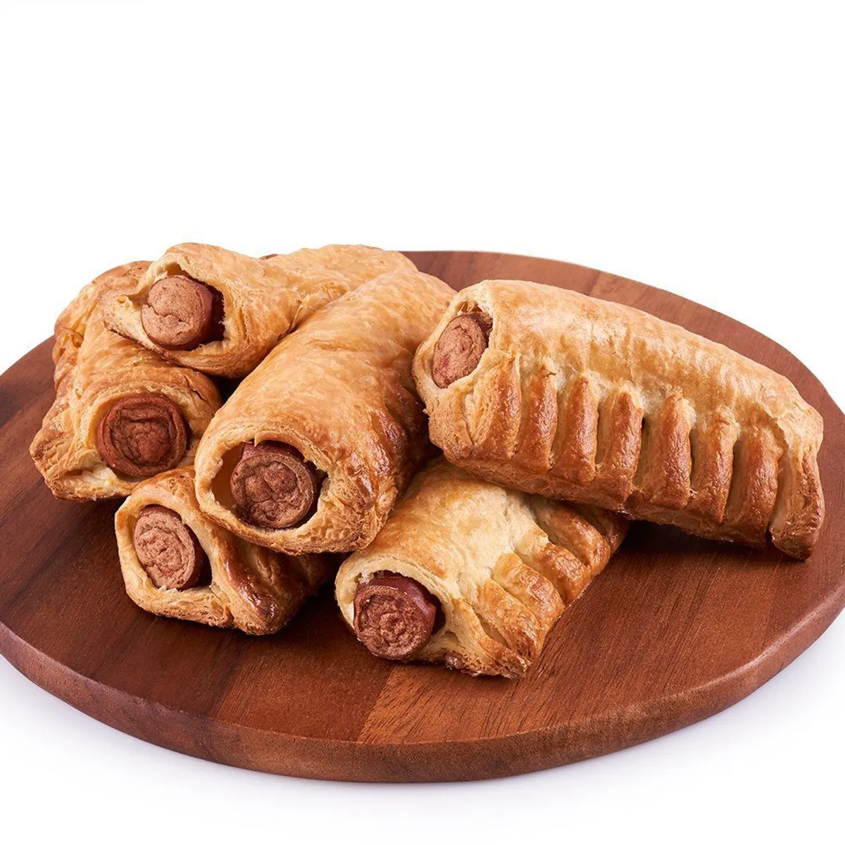 TOTTUS - Enrollado Hot Dog Tottus