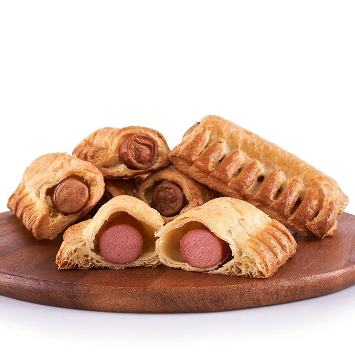 TOTTUS - Enrollado Hot Dog Tottus