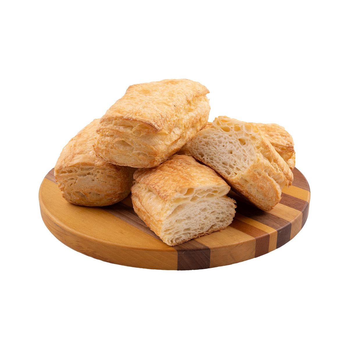 TOTTUS - Pan Ciabatta Hojaldre Tottus