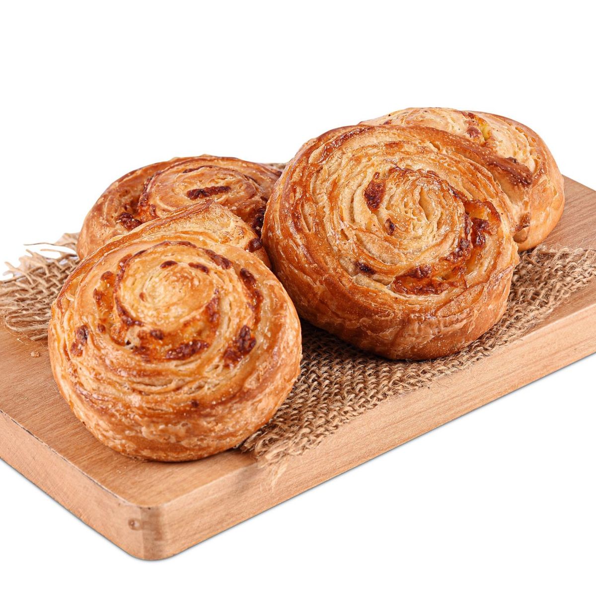 TOTTUS - Enrollado Con Queso