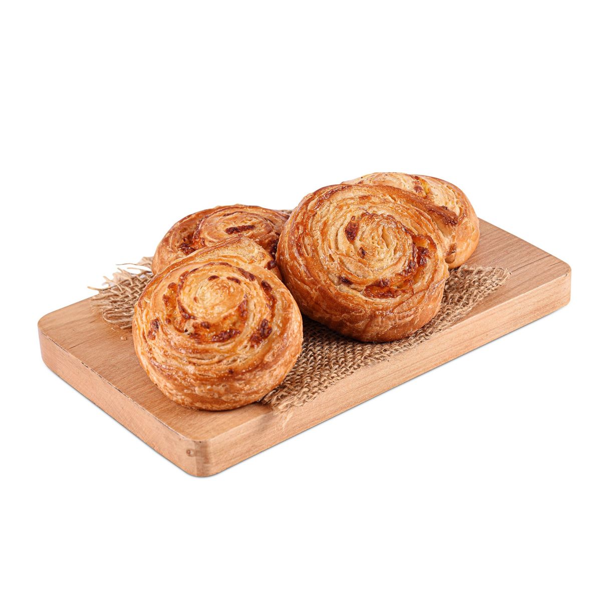 TOTTUS - Enrollado Con Queso