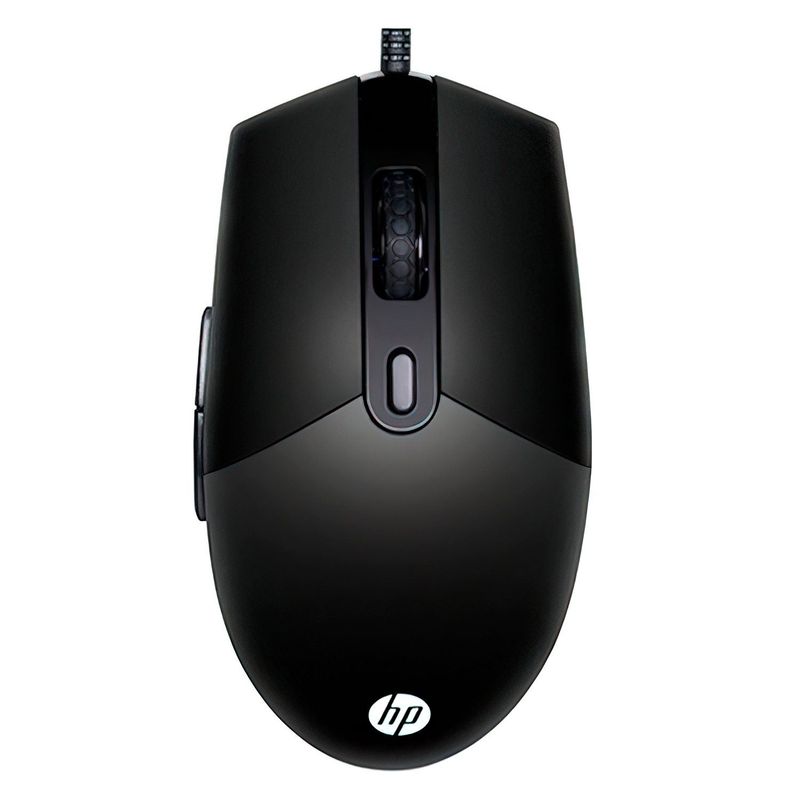 HP - Mouse Gaming Hp M260 800 Hasta 6400 Dpi