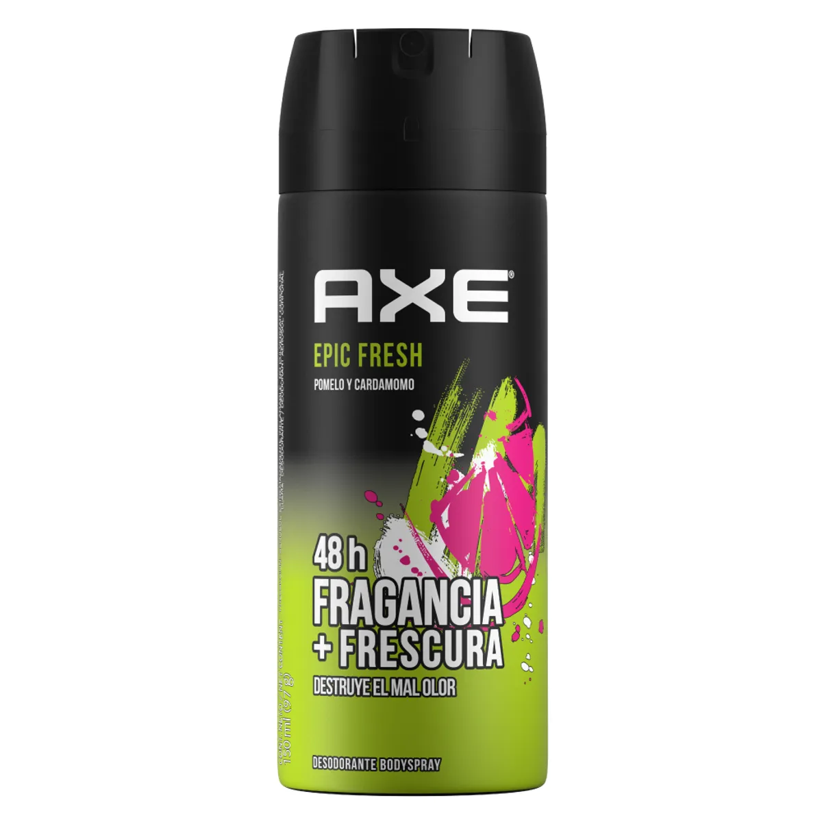 AXE - Desodorante en Spray Axe Epic Fresh Envase 150 mL