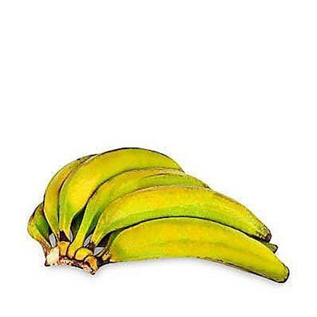 TOTTUS FRUTAS - Platano Bellaco Norte X Un