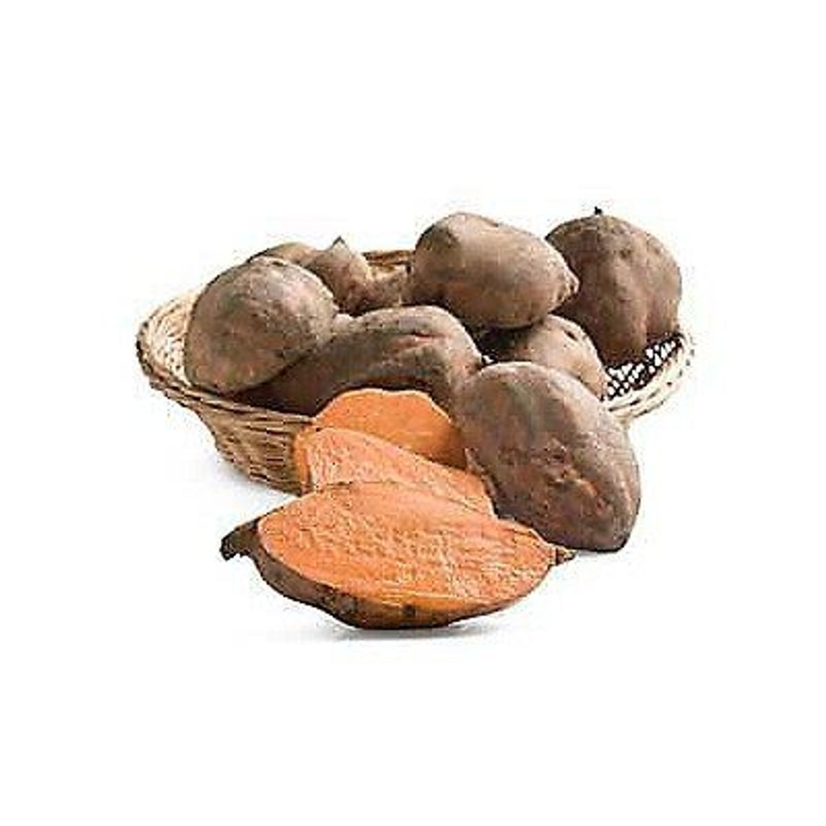 TOTTUS VERDURAS - Camote Amarillo Natural Norte X Kg