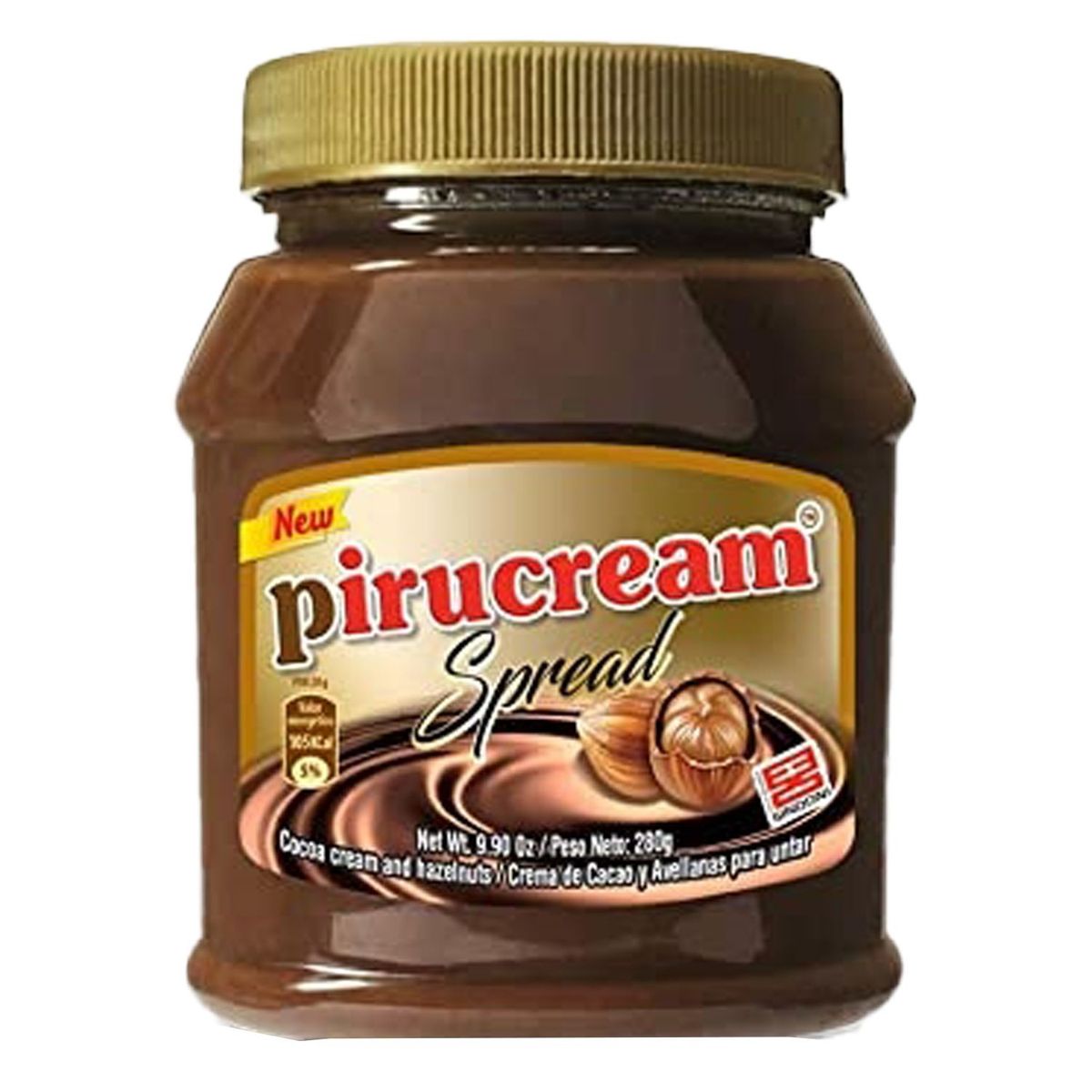 PIRUCREAM - Pirucream Spread 280 g