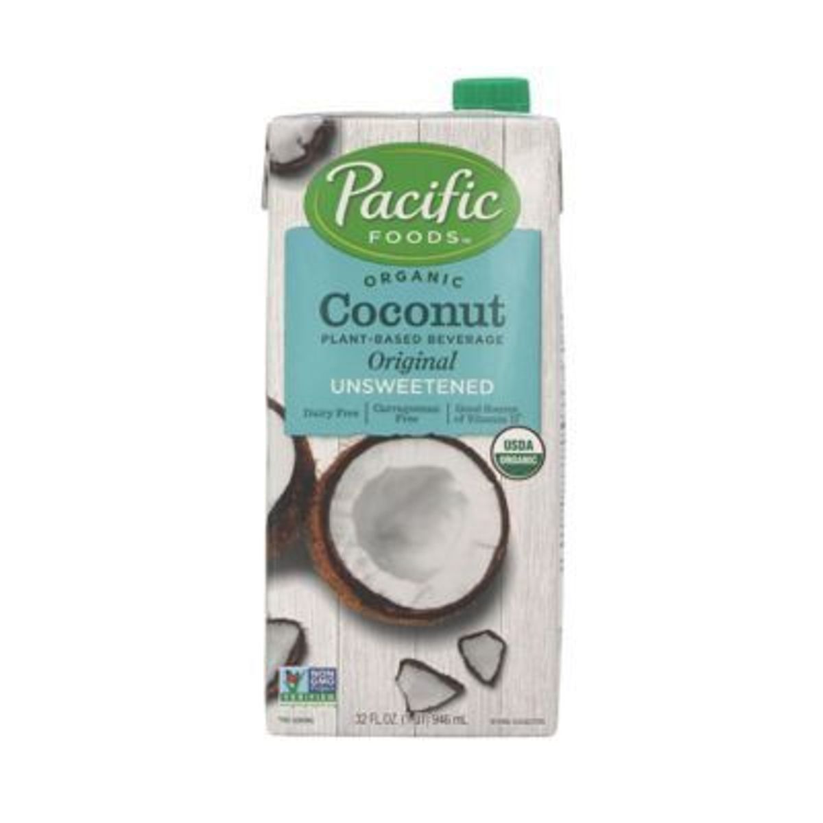 PACIFIC FOODS - F BEBIDA DE COCO ORIGINAL 946ML