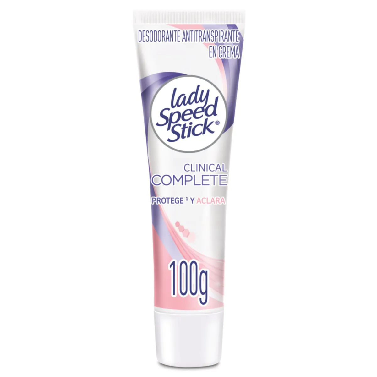 LADY SPEED STICK - Antitranspirante en Crema Lady Speed Stick Clinical Envase 100 g