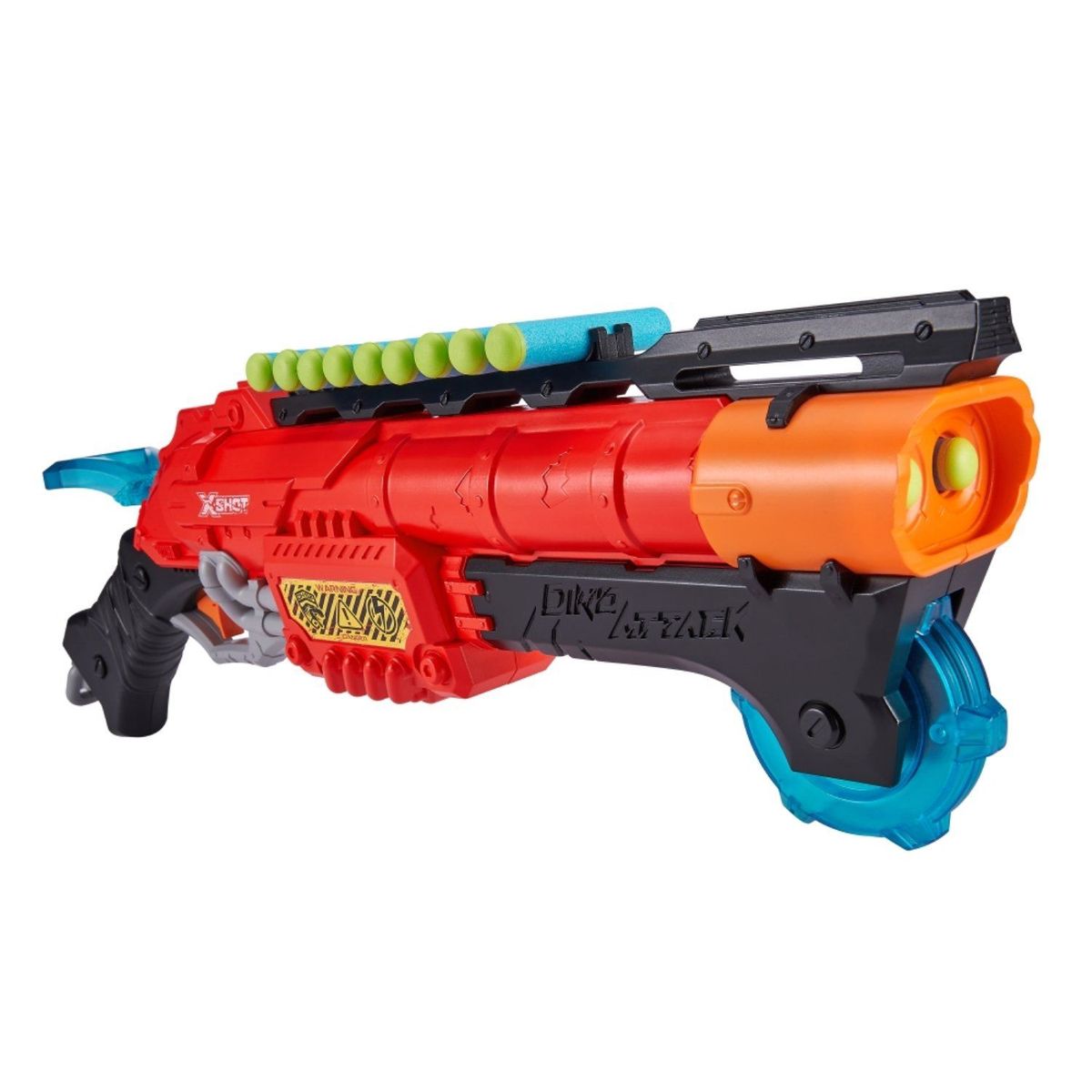 XSHOT - Lanzador de Dardos Claw Hunter