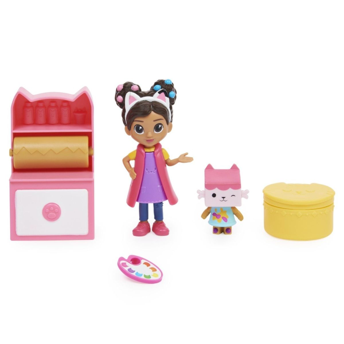 GABBY'S DOLLHOUSE - Figuras Gabby's Dollhouse Asst Pack x2