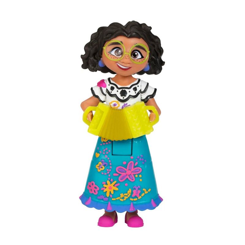 ENCANTO - Encanto 3 Family Small Doll Singles Accy