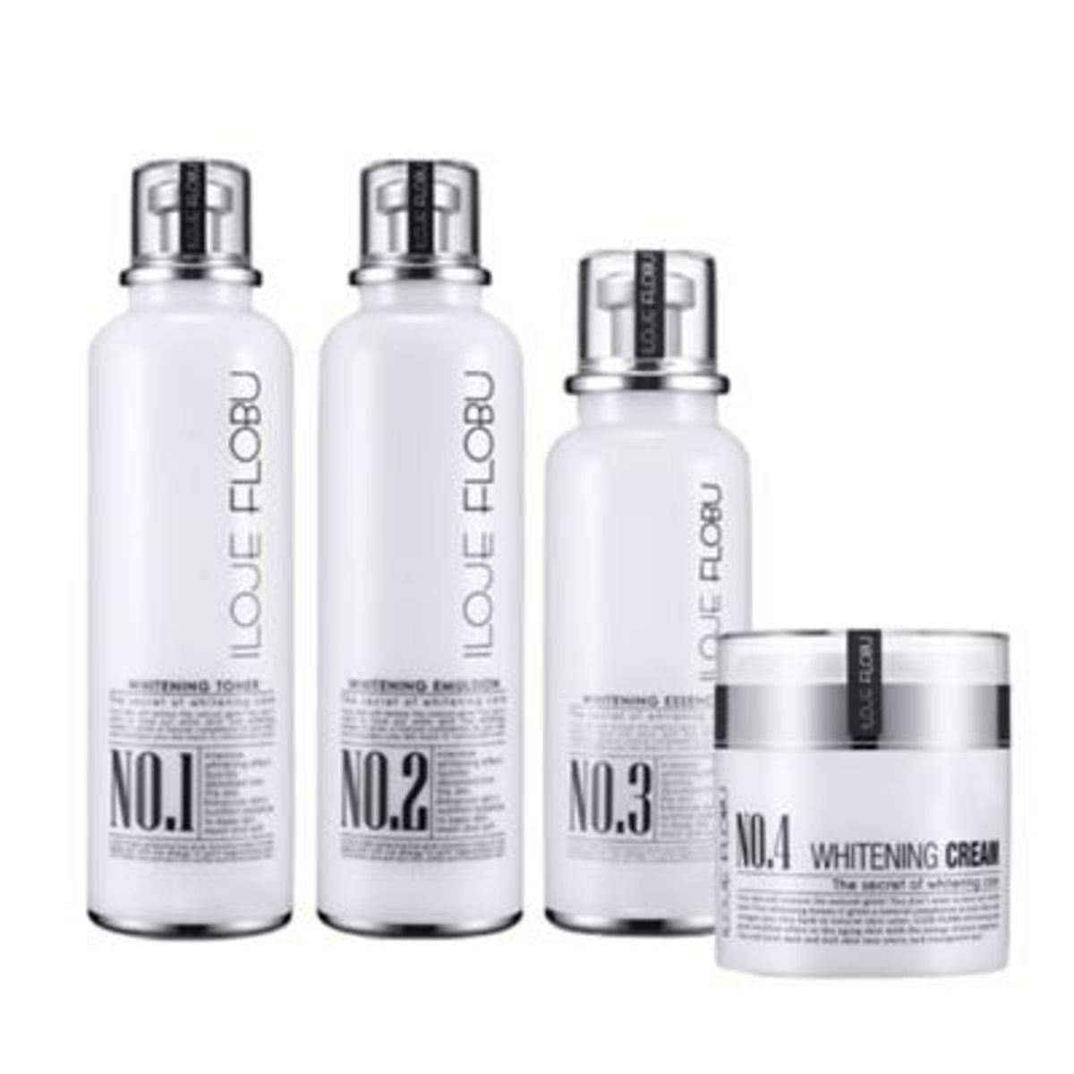 LE COREANE - F KIT PREMIUM ACLARANTE