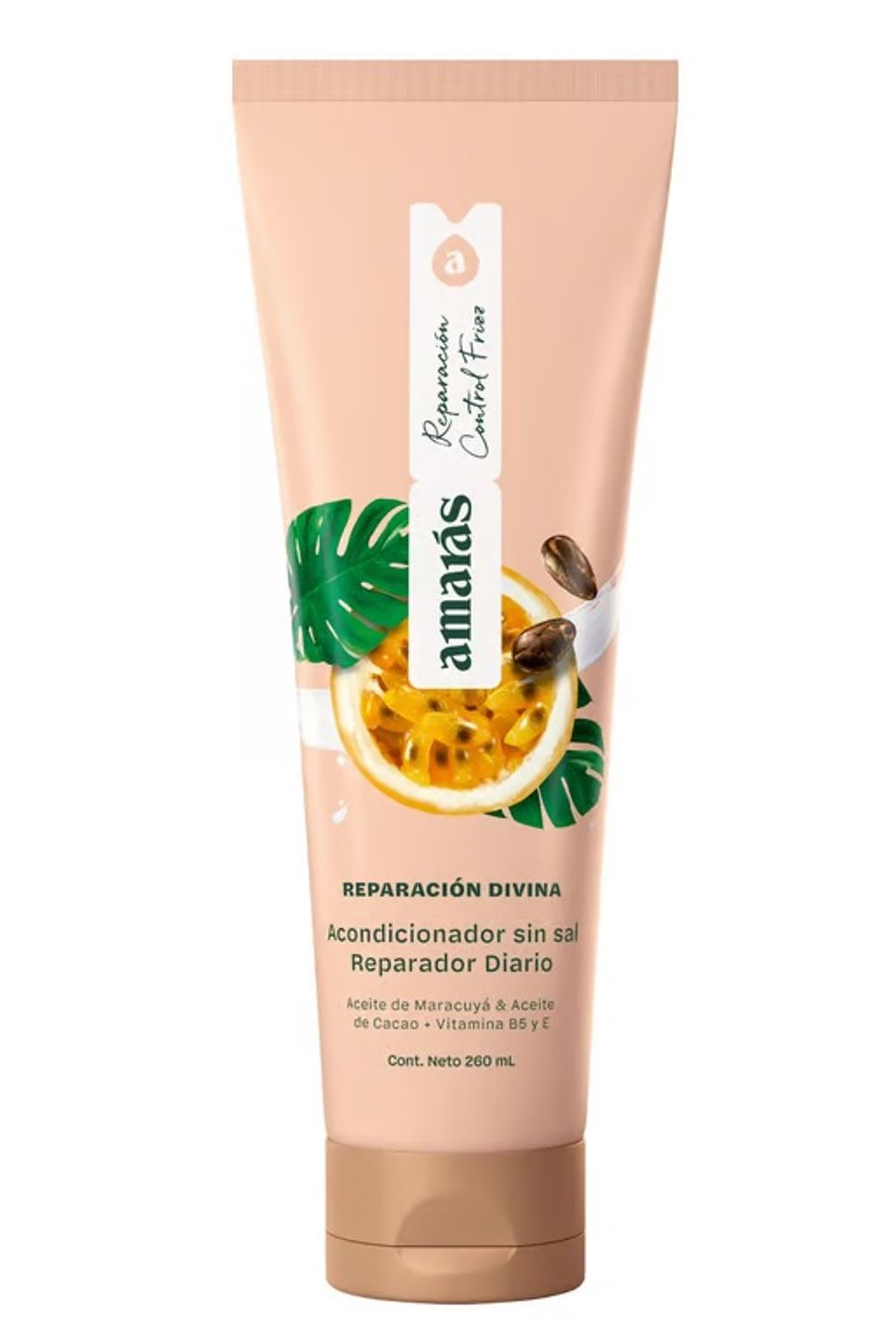 AMARAS - Acondicionador Amarás Reparación Divina Botella 260 mL