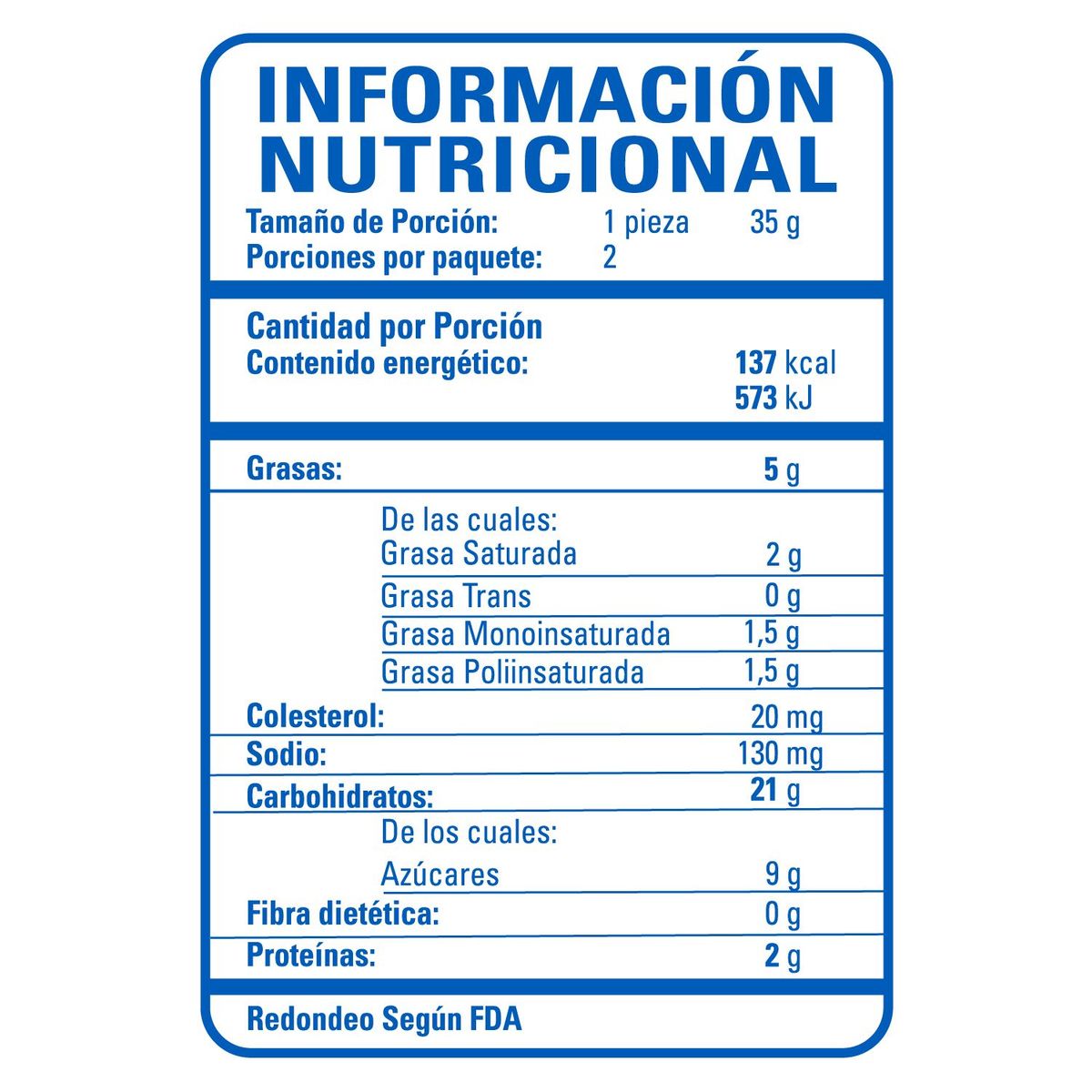 BIMBO - Kekitos PYC Naranja Bolsa 90 g