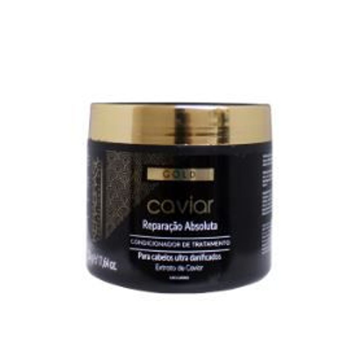 KERABRASIL - Crema de Tratamiento Kerabrasil Caviar Envase 500 g