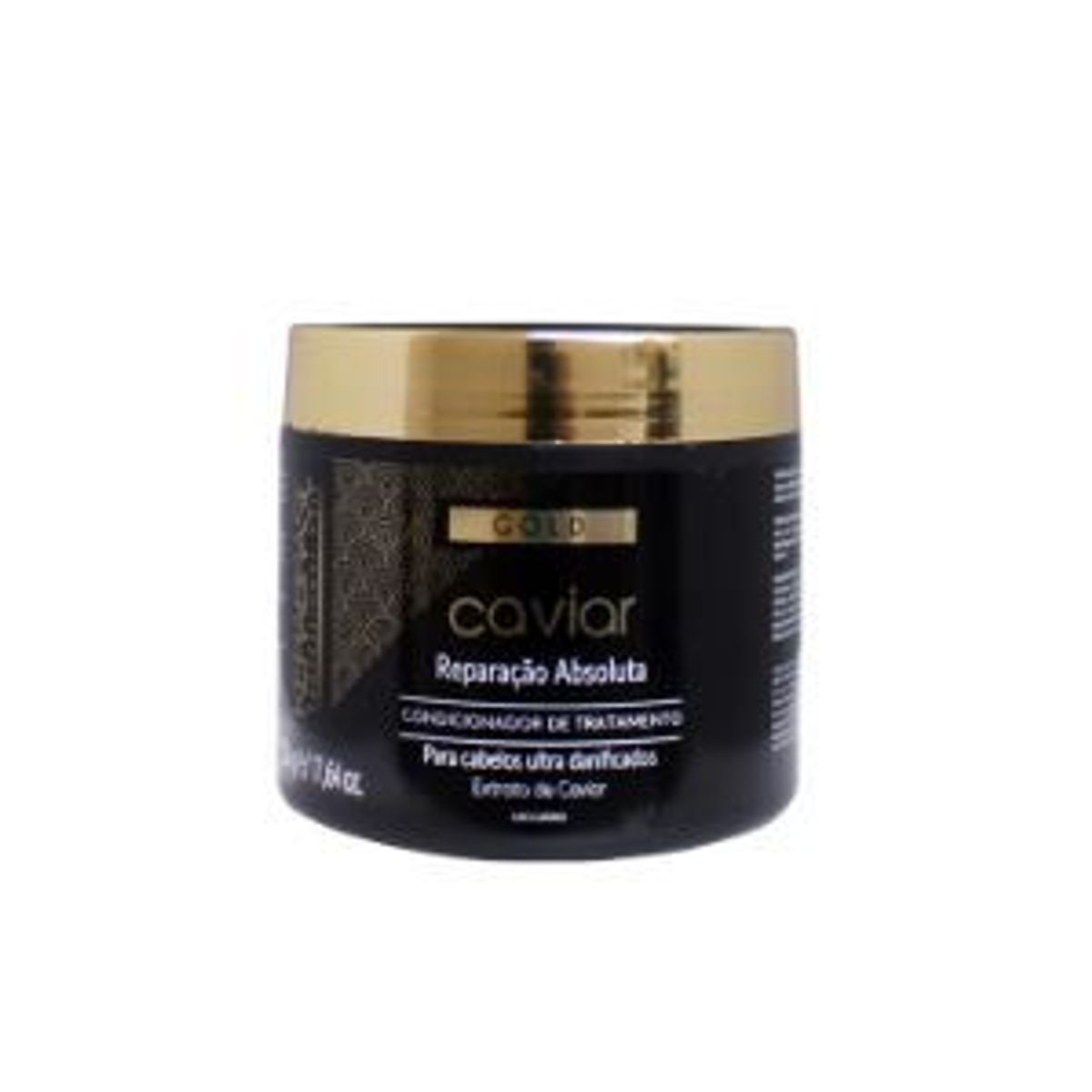 KERABRASIL - Crema de Tratamiento Kerabrasil Caviar Envase 500 g