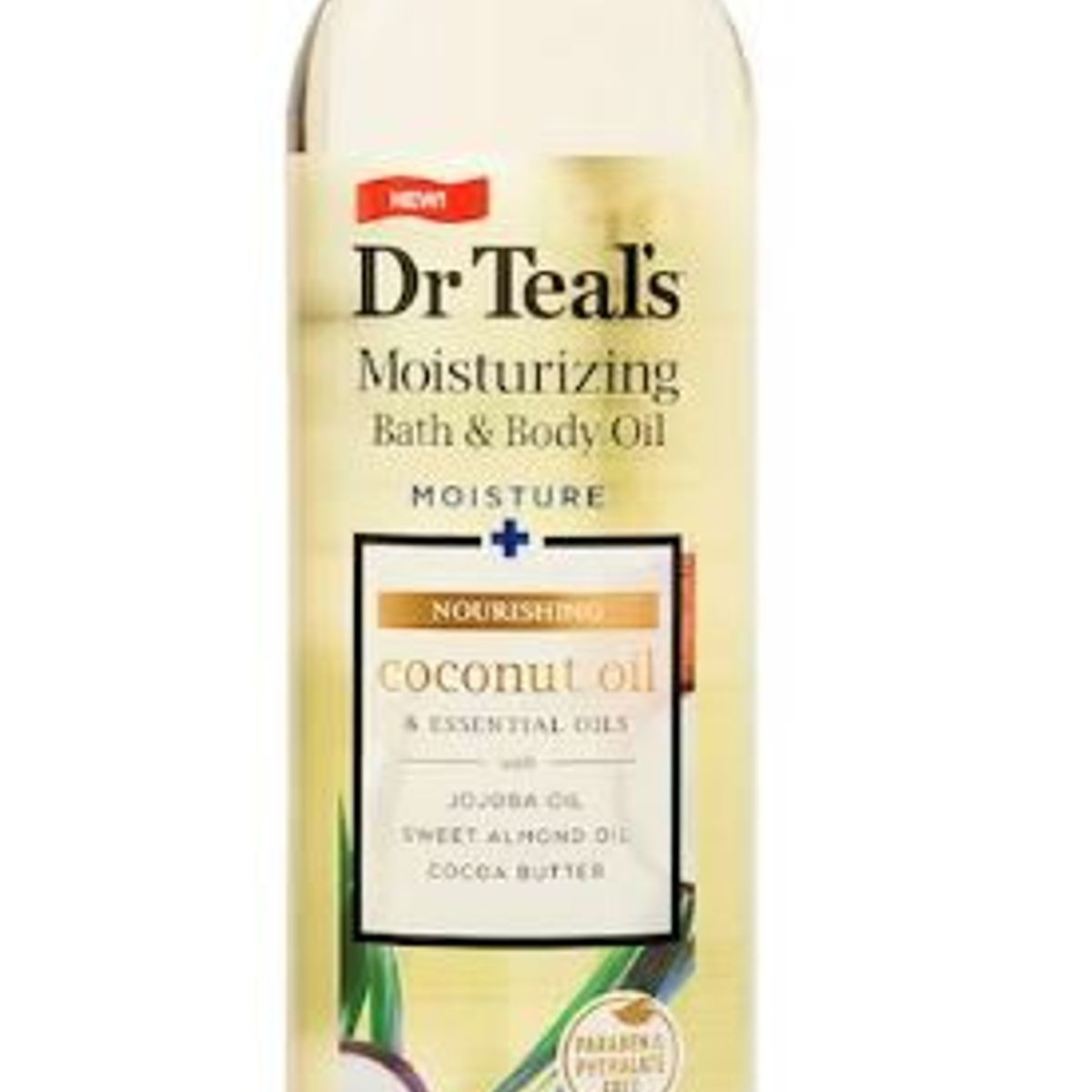 DR TEALS - Aceite Corporal Hidratante Dr Teals Coco Envase 260 mL