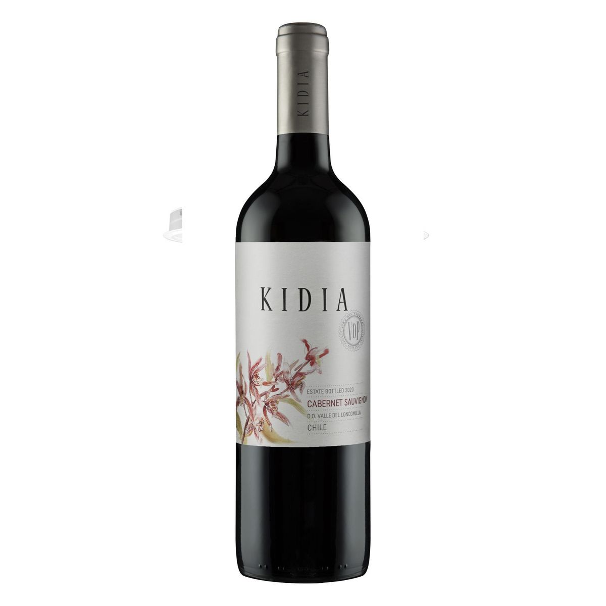 KIDIA - Vino Kidia Cabernet Sauvignon Botella 750 mL