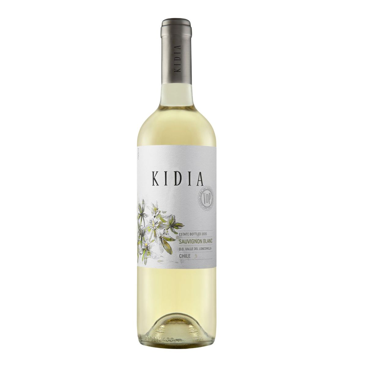 KIDIA - Vino Kidia Sauvignon Blanc Botella 750 mL
