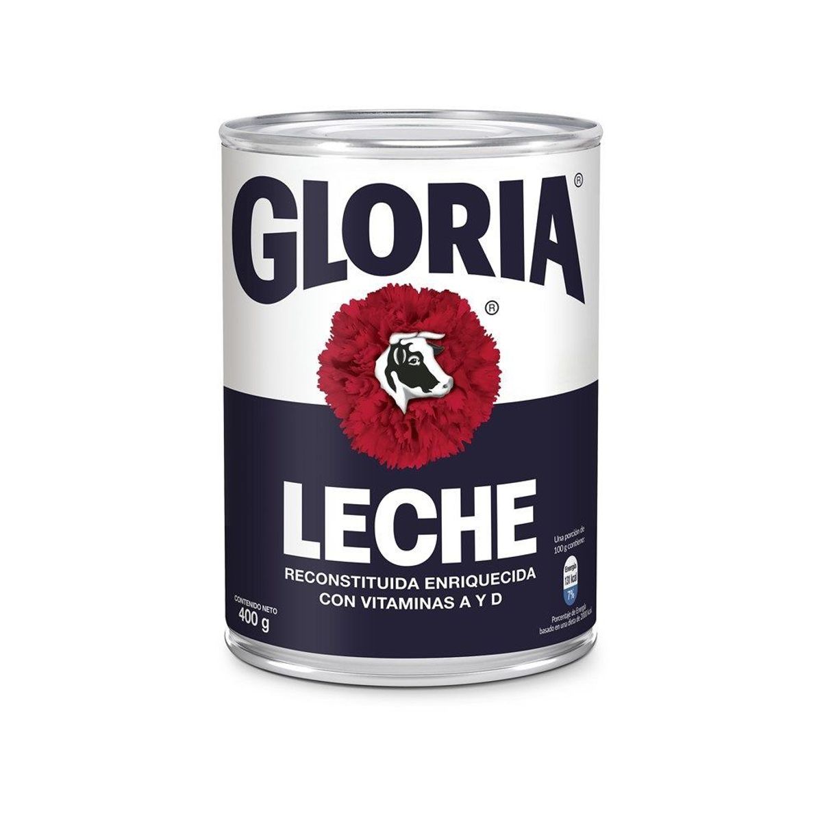 GLORIA - Leche Gloria Reconstituida 400 g