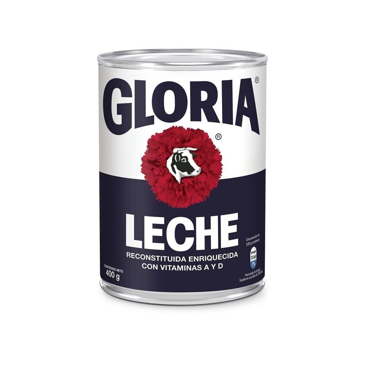 GLORIA - Leche Gloria Reconstituida 400 g