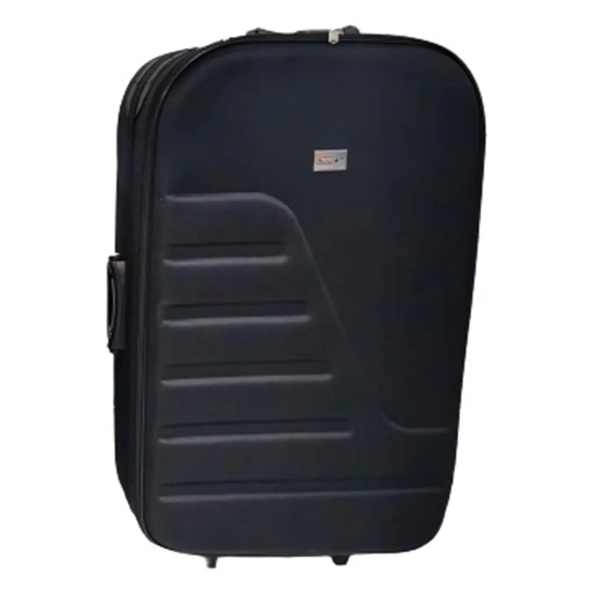 360 - SET X3 MALETAS SOFT 360 NEGRA