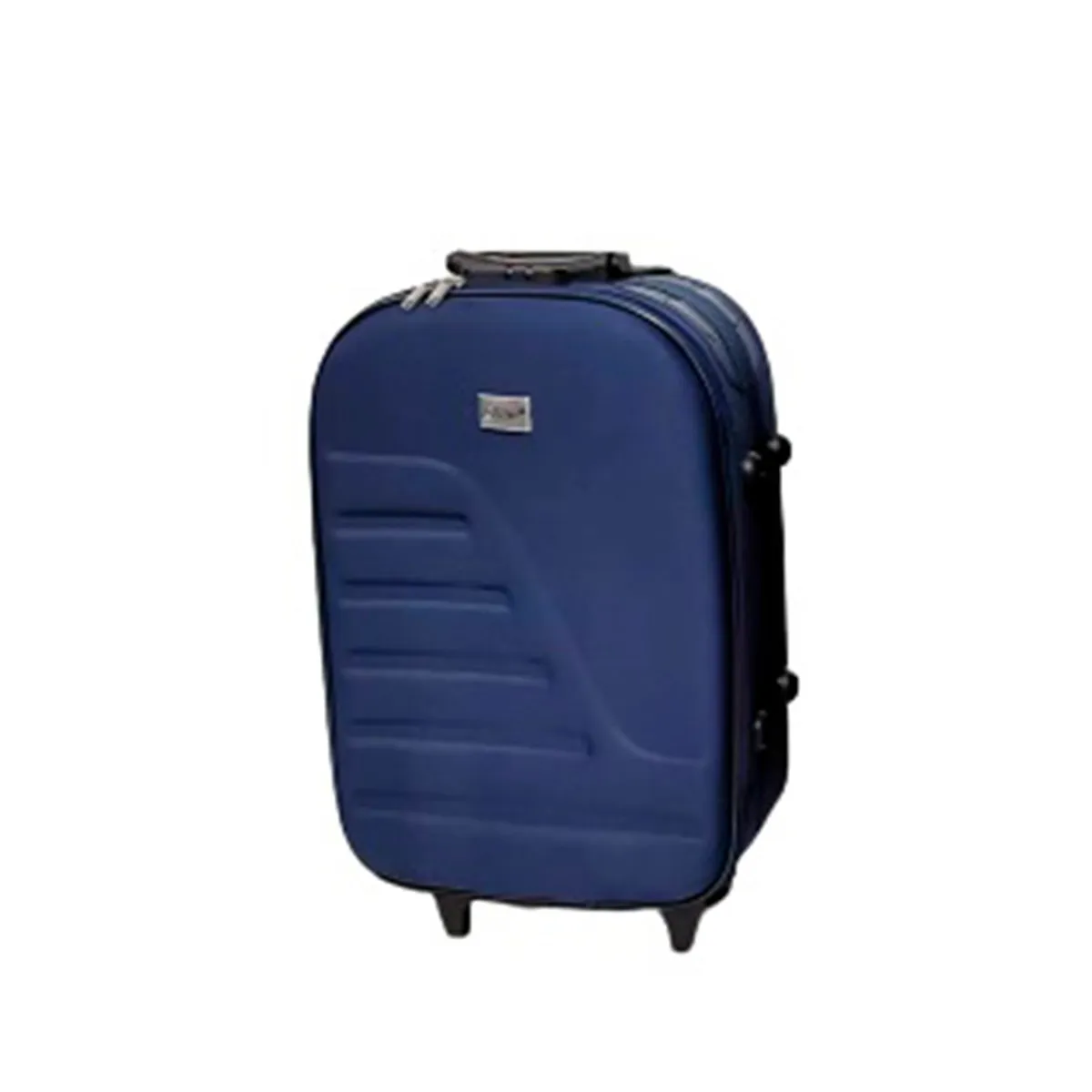 360 - Set Maletas Soft 360 Azul Oscuro 3 Und