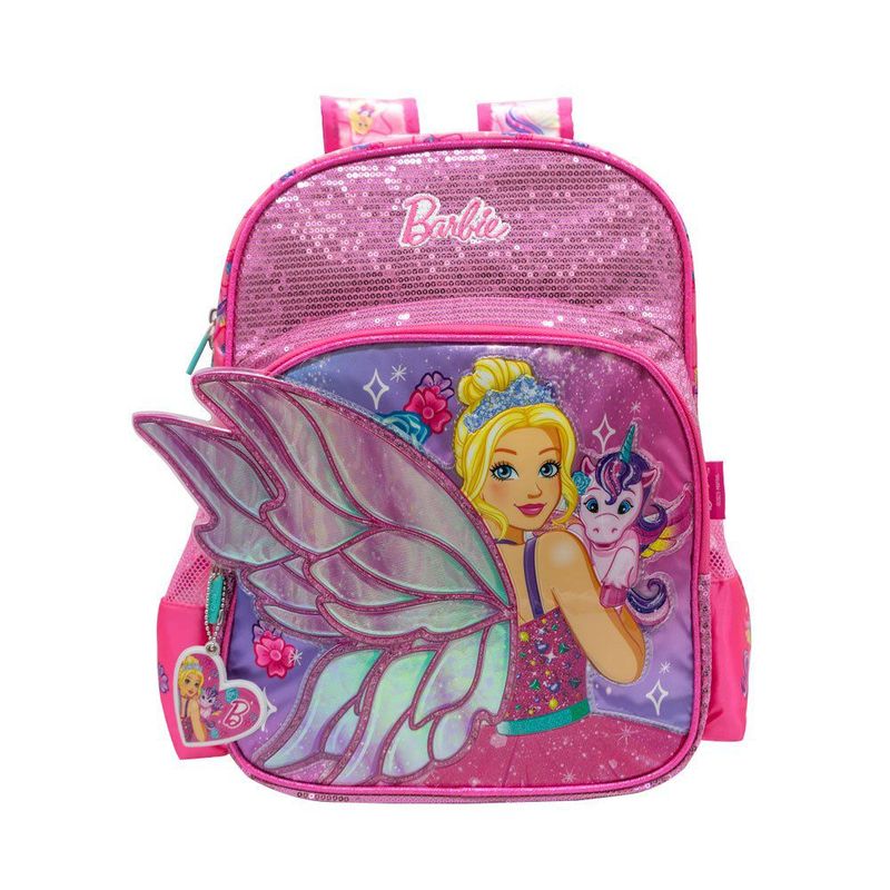 BARBIE - MOCHILA BARBIE