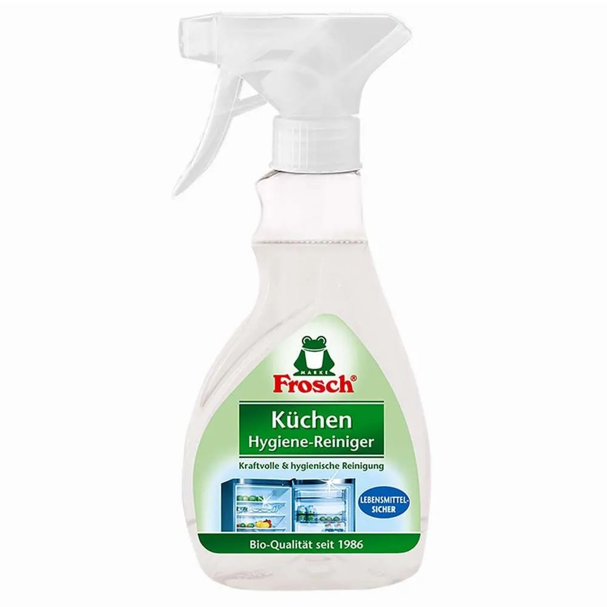 FROSCH - Limpiador de Accesorios de Cocina Frosch Envase 300 mL