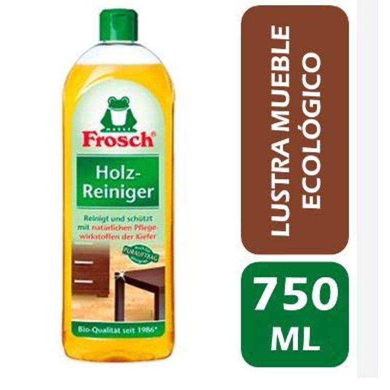 FROSCH - Limpiador de Madera Eco Frosch