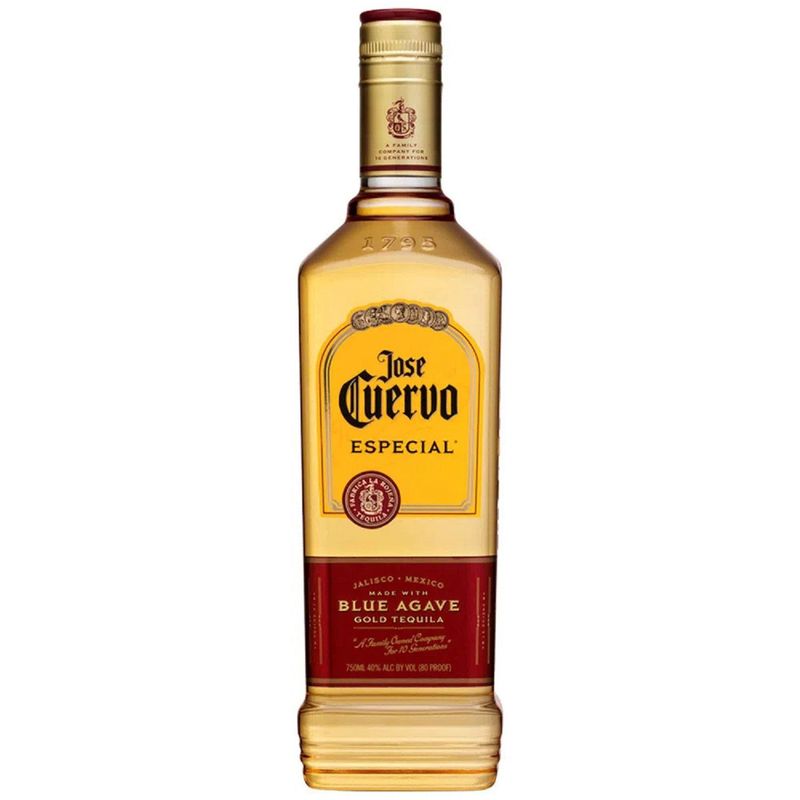 JOSE CUERVO - Tequila Jose Cuervo Reposado Ed Calavera 750 ml