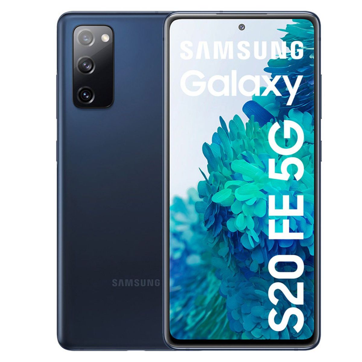 SAMSUNG - GALAXY S20 FE 5G 128GB 6GB AZUL