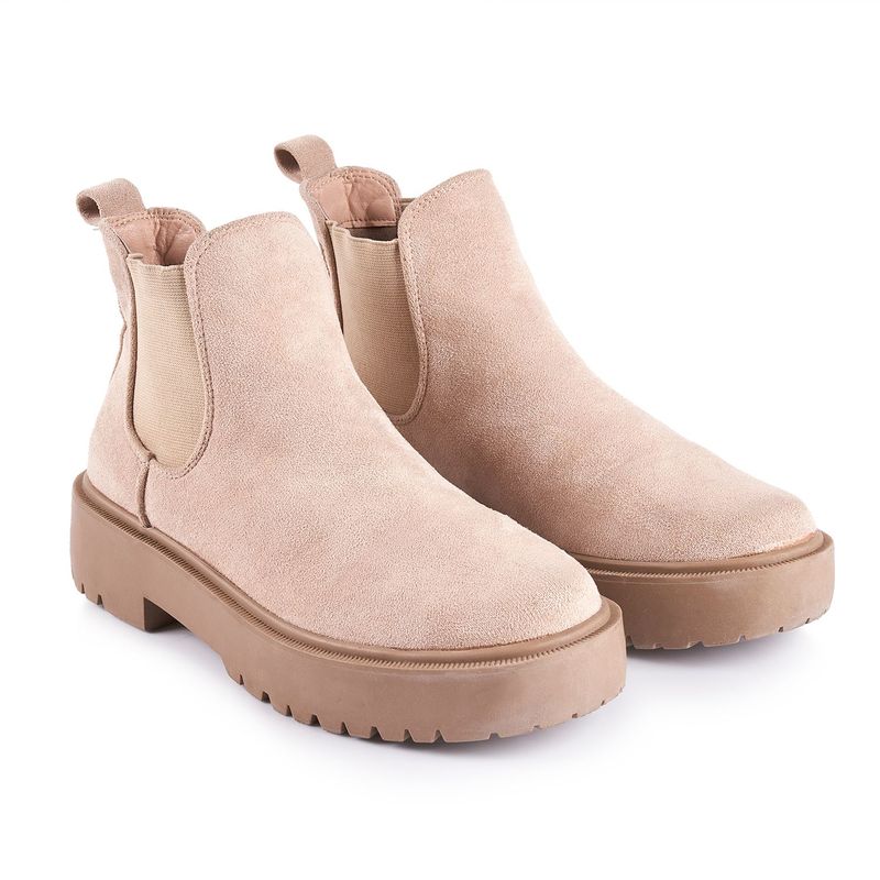 Calzado Botas Pantuflas Tottus Zapatos Botines En Tottus Tottus