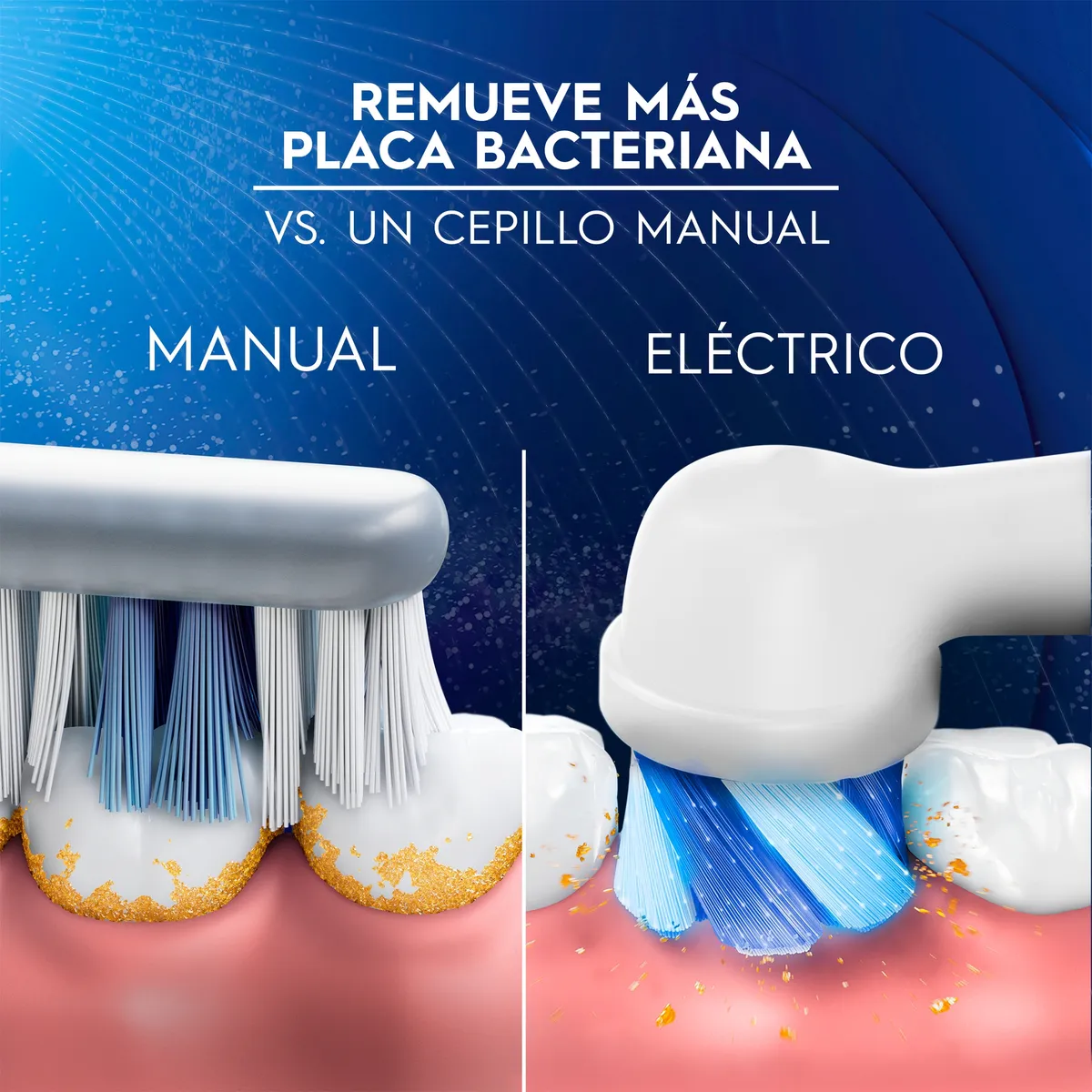 ORAL B - Cepillo Dental Oral B Power Clean