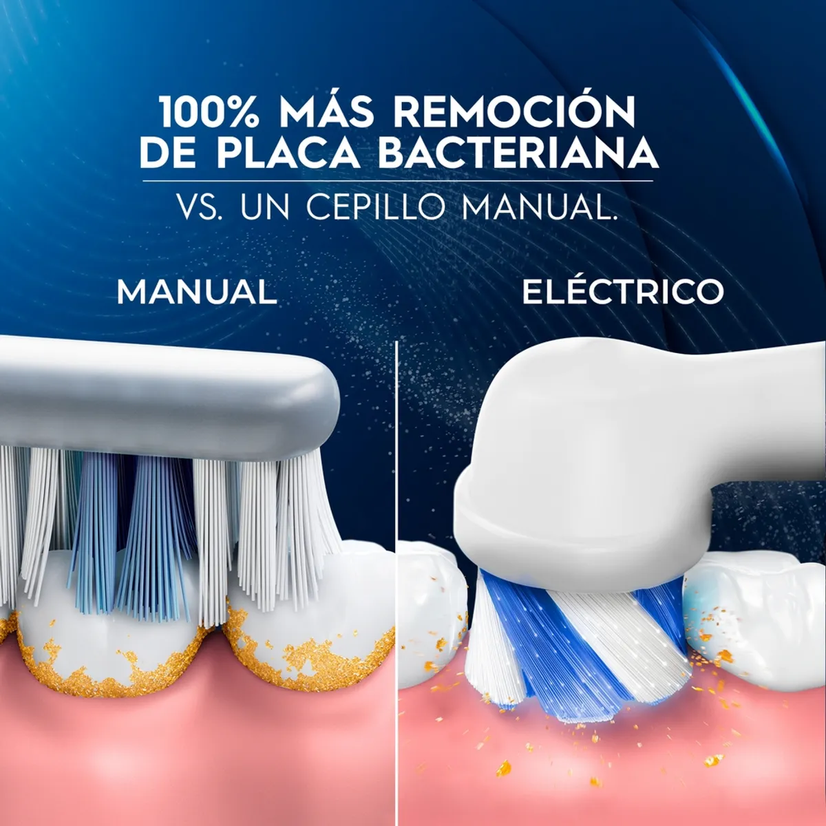 ORAL B - Cepillo Dental Eléctrico Oral B Pro Series 1