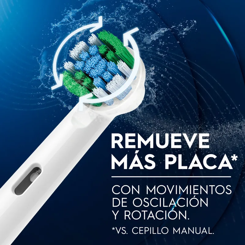 B Vitality Mi Cepillo Electrico No Carga Manual De Usuario Oral-B