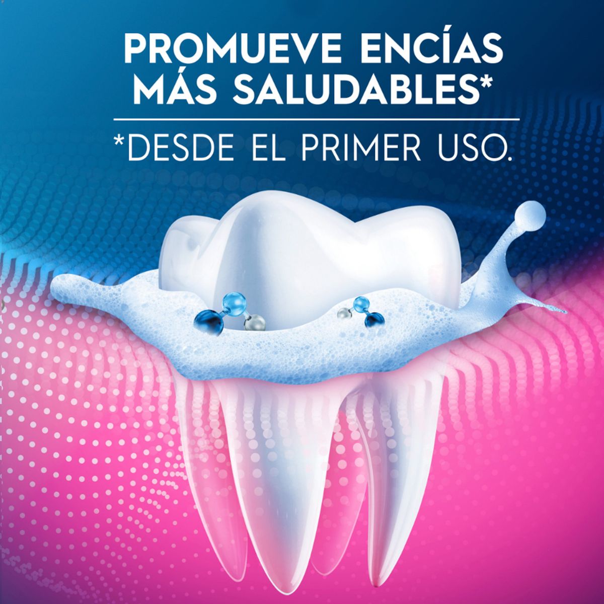 ORAL B - Crema Dental Oral B Encías Detox Caja 80 mL
